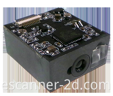 Barcode scanner module 1D 2D barcode reader